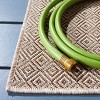 Hampton HTN230 Indoor/Outdoor Machine Made Rug - Safavieh - 3 of 4