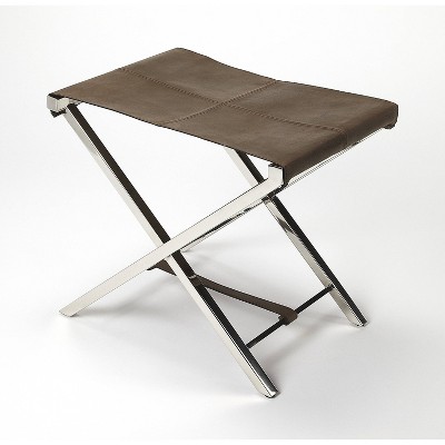 folding stool target