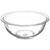 World Kitchen Smart Essentials 4-Quart Glass Mixing Bowl, Pack of 2 Bowls Red - 3 of 4