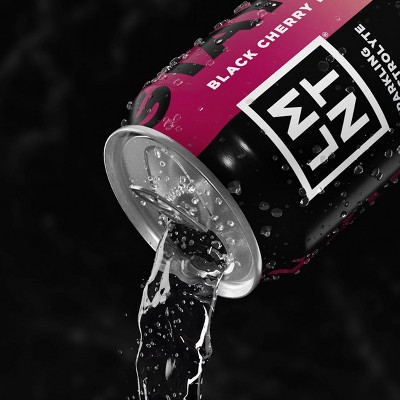 LMNT Black Cherry Lime Salt Zero-Sugar Electrolytes Sports Drink - 4pk/16 fl oz