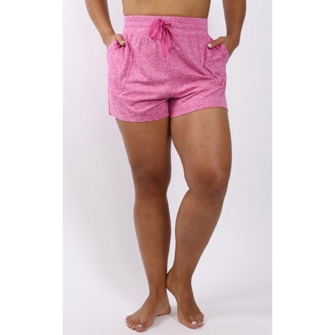 90 Degree By Reflex Womens Lux 2-in-1 Running Shorts With Drawstring :  Target