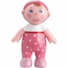 HABA Little Friends Babies Marie & Max - 2.5" Twin Baby Toy Figures (2 Piece Set) - 3 of 4