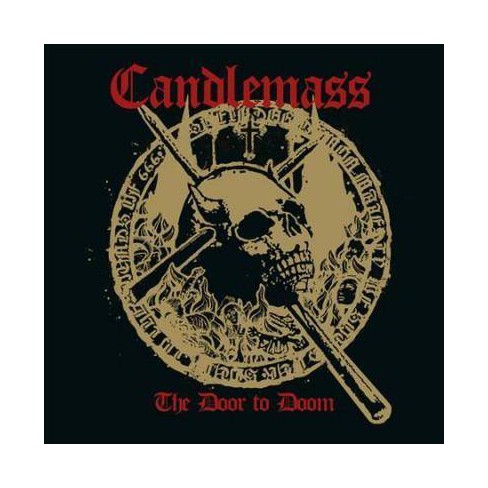 Candlemass Door To Doom Cd Target