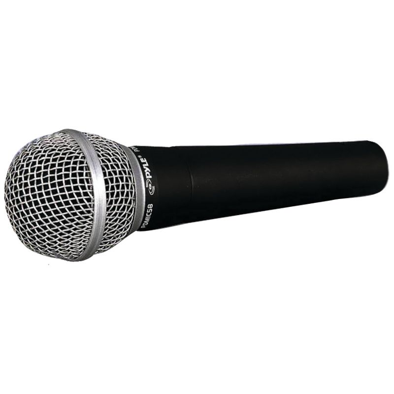 Pyle® Professional Handheld Unidirectional Dynamic Microphone, 1 of 7