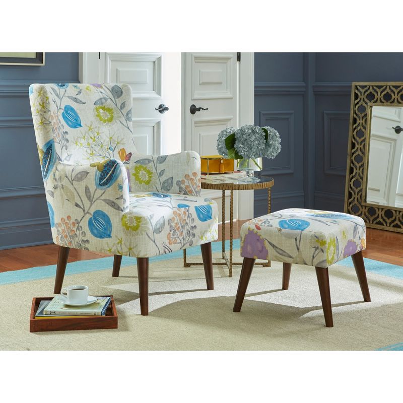 Jane Chair and Ottoman - angelo:HOME, 3 of 7