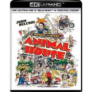 National Lampoon's Animal House (4K/UHD)(1978) - 1 of 1