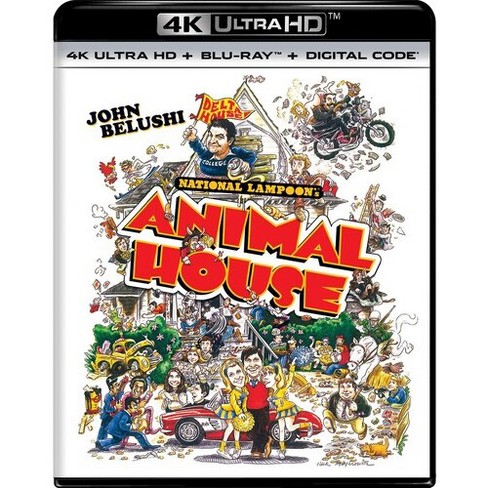 National lampoon's 2025 animal house streaming