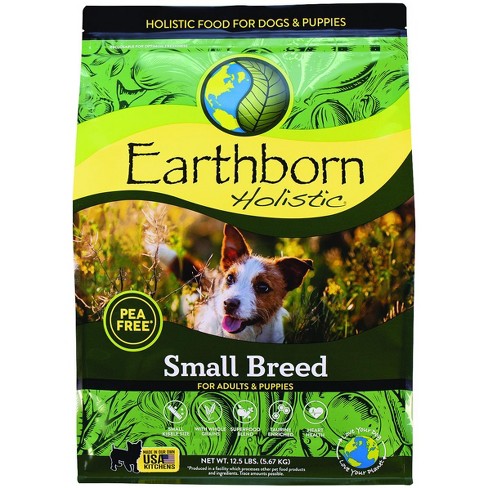 Earthborn dog food outlet rating