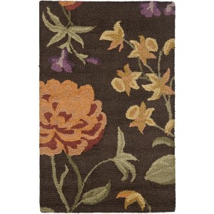 Blossom BLM788 Hand Hooked Indoor Rug - Safavieh - 1 of 2