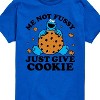 Boys' - Sesame Street - Me Not Fussy Short Sleeve Graphic T-Shirt - 2 of 4