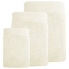 Luxury Bath Towel Set, Softest 100% Cotton by California Design Den - 3 of 4
