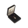 Dicksons Small Mother of Pearl Flare Cross Rose Gold-Plated 18-Inch Pendant Necklace - 3 of 3