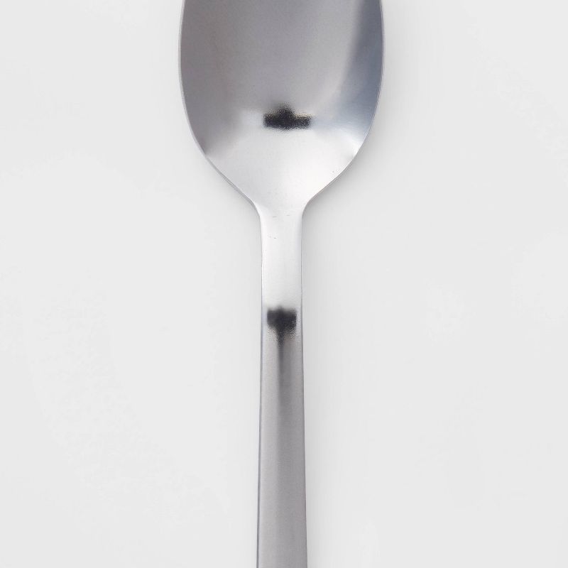 3pk Stainless Steel Dinner Spoons - Room Essentials&#8482;, 4 of 5
