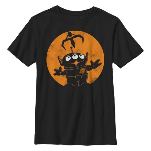 Boy's Toy Story Halloween Alien Close Encounter T-Shirt - image 1 of 4