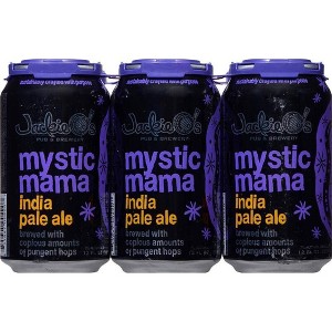 Jackie O's Mystic Mama IPA Beer - 6pk/12 fl oz Cans - 1 of 1