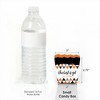 Big Dot of Happiness Orange Grad - Best is Yet to Come - Party Mini Favor Boxes - Orange  Graduation Party Treat Candy Boxes - Set of 12 - 2 of 4