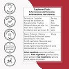 SuperSmart Willow Bark Extract 530mg per Day - 15% Salicin - Natural Willow Bark Herb Supplement | Non-GMO & Gluten Free - 60 Vegetarian Capsules - 4 of 4