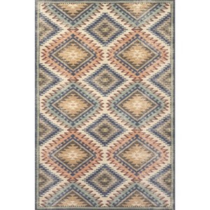 Prabal Gurung x Rugs USA - Himalaya Wool Indoor Area Rug - 1 of 4