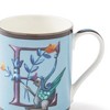 Kit Kemp by Spode 12oz Alphabet Mug, Unique Stylish Monogram, Fine China, Dishwasher Safe, Personalized Initial, Fabulous Mug with Gift Box - 3 of 4