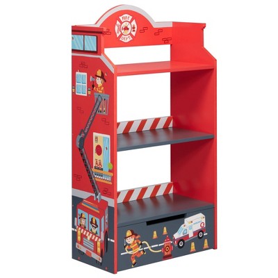 target kids shelving