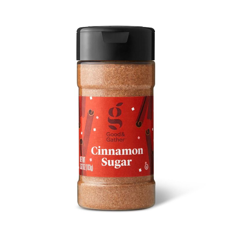 Cinnamon Sugar - 3.62oz - Good &#38; Gather&#8482;, 1 of 4