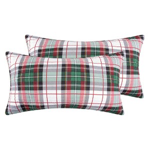 Thatch Home Spencer Holiday Shams - Sham Set of 2 - Levtex Home - 1 of 4