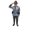 State Trooper Brian Figure For 1:18 Diecast Model Cars by American Diorama - 2 of 3