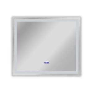 Chloe Lighting Speculo Back Lit Led Mirror 4000k Warm White 28 Inch Wide - 1 of 4