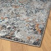 LUXE WEAVERS Vintage Floral Indoor Area Rug - 4 of 4