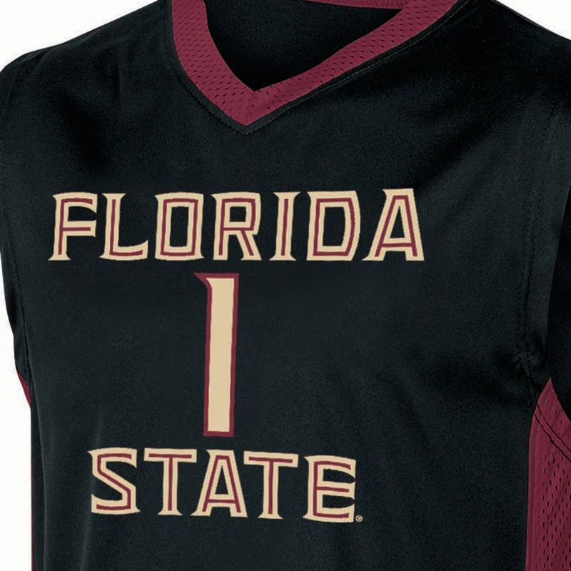 NCAA Florida State Seminoles Boys&#39; Basketball Jersey, 3 of 4