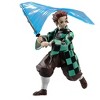 McFarlane Toys Demon Slayer Tanjiro Kamado 7" Action Figure - image 4 of 4