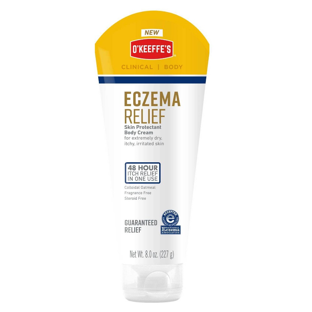 UPC 371564000394 product image for O'Keeffe's Eczema Relief Hand and Body Lotion Unscented - 8oz | upcitemdb.com