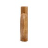 Mango Wood Decorative Vase - Round Hollow Design - Rustic Minimalist Table Decor - Ideal for Living Room, Bedroom & Office - 4 of 4