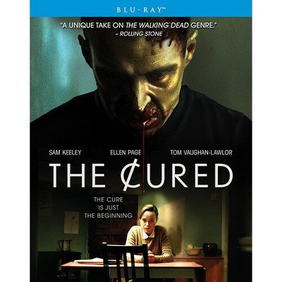 The Cured (Blu-ray)(2018)