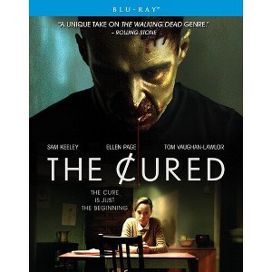 The Cured (Blu-ray)(2018) - 1 of 1