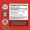Apple Cider Vinegar Complex, ACV Deep Cleanse and Detox Pills for Gut and Digestive Health with Slimming Cayenne, Nature's Craft, 60ct or 180ct - 3 of 4