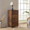 Oddone 2 - Drawer Nightstand Set of 2 With Modular Design | ARTFUL LIVING DESIGN - 3 of 4
