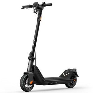 NIU KQi3 Pro Electric Scooter - Black - 1 of 4