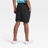 Boys' Pull-On 'At the Knee' Knit Shorts Cat & Jack™ - 2 of 3