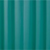 Kate Aurora Set of 2 Thermal Room Darkening Grommet Top Curtains For Small Windows - 63 in. Long - Turquoise - 3 of 3