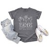 Simply Sage Market Women's Teachers Plant Seeds That Grow Forever Short Sleeve Garment Dyed Tee - 3 of 4