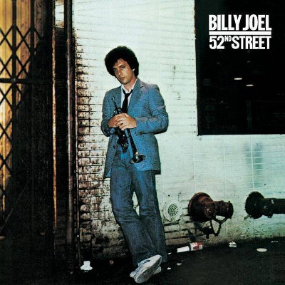 Billy Joel - 52nd Street (Enhanced CD)