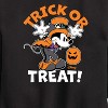 Boys' - Disney - Trick or Treat Graphic Long Sleeve Fleece Sweatshirt - 2 of 4