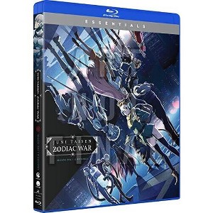 Juni Taisen: Zodiac War - Season One (Blu-ray) - 1 of 1