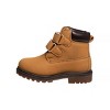 Beverly Hills Polo Club Unisex Girls' and Boys' Fashion Classic Combat High-Top Chukka Boots (Toddler/Little Kids) - 2 of 4