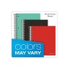 Oxford 5-Subject Subject Notebooks 9" x 11" College Ruled 200 Sheets Each (10588) - 2 of 4