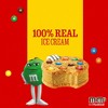 M&M's Frozen Vanilla Peanut Butter Ice Cream Sandwich - 3.5 fl oz - 4 of 4