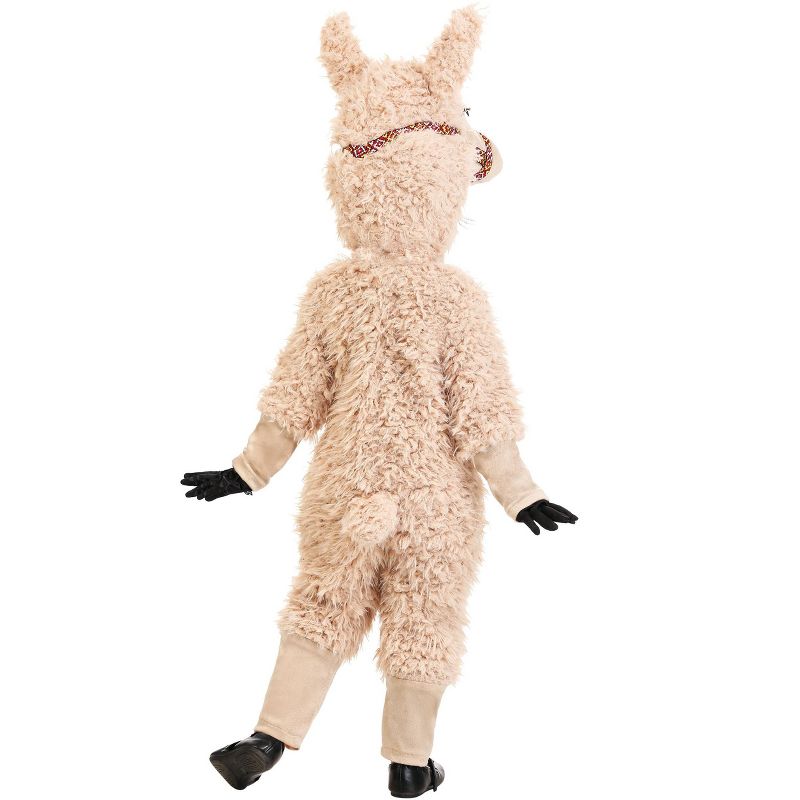 HalloweenCostumes.com Toddler's Llama Costume, 2 of 3
