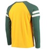 STARTER Mens Green Bay Packers Graphic T-Shirt - 2 of 2