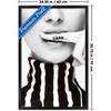 Trends International Reinders: Glam - Silence Requested Framed Wall Poster Prints - 3 of 4